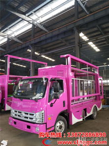 廣告車品牌大比拼 揭秘LED廣告車的核心優(yōu)勢與口碑之選